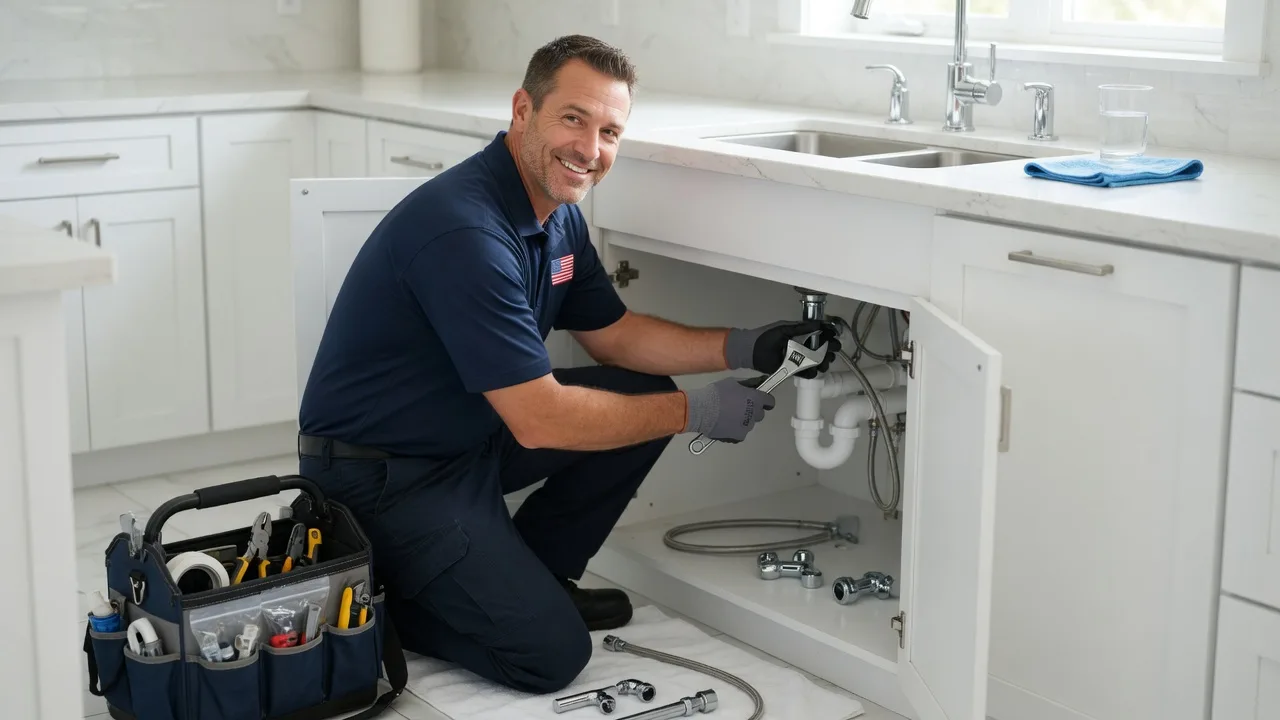 Emergency Plumber in Midland, IN near me